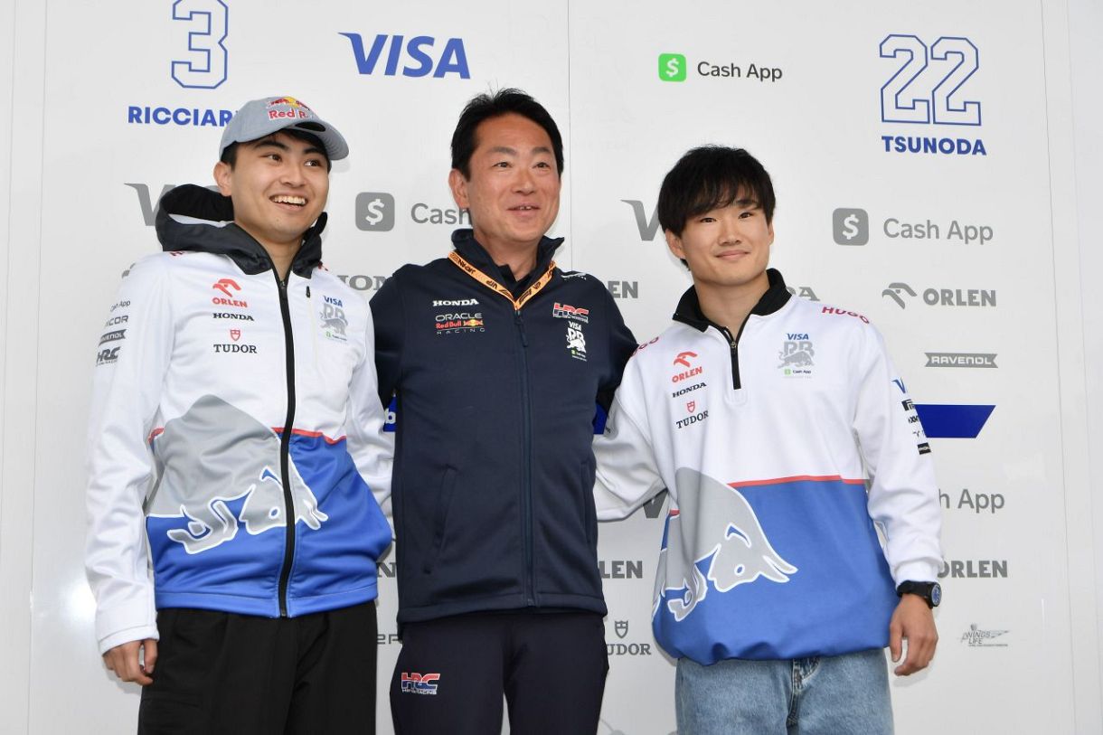 F1日本GP開幕】岩佐歩夢がフリー走行1回目で16番手タイム