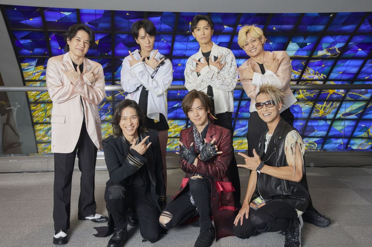 A.B.C-Z 混合 集合② A.B.C-Z、3か月連続配信リリース第2弾「すれ違う笑顔 さよならのキスを