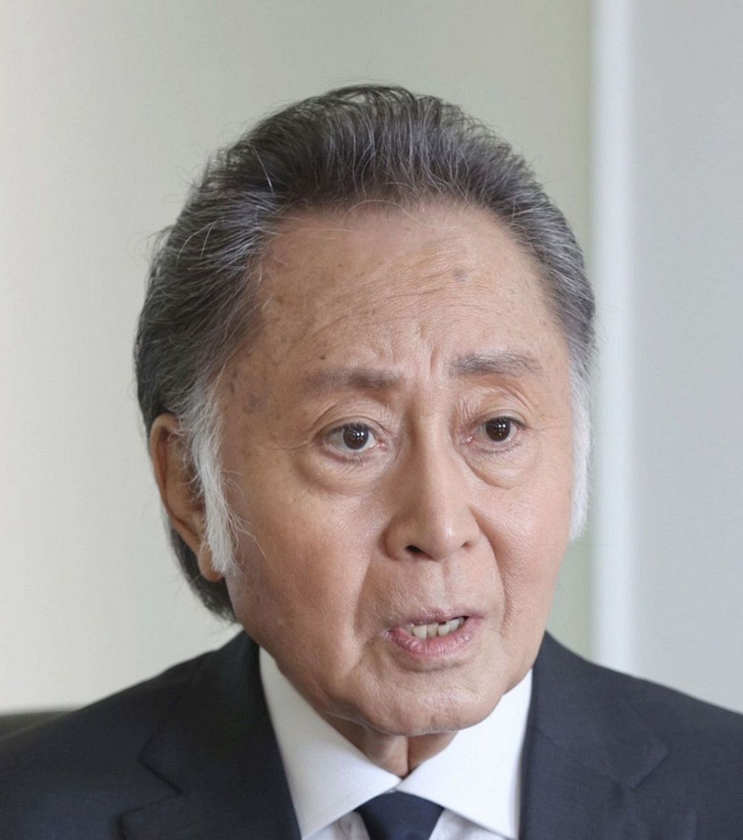 北大路欣也、共演経験のある仲代達矢さんを追悼「存在感に緊張したが