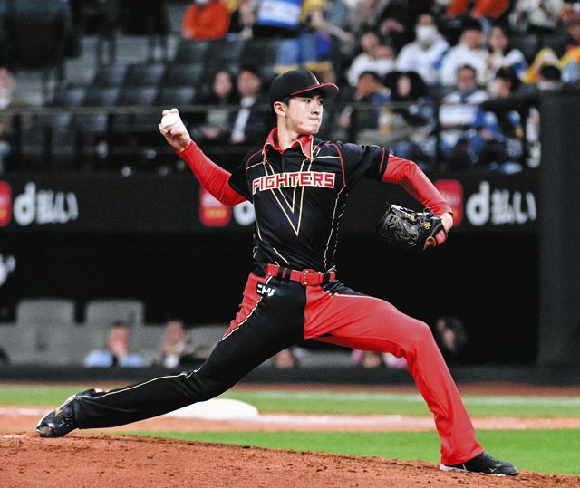 大谷翔平選手日本ハム時代のユニフォーム