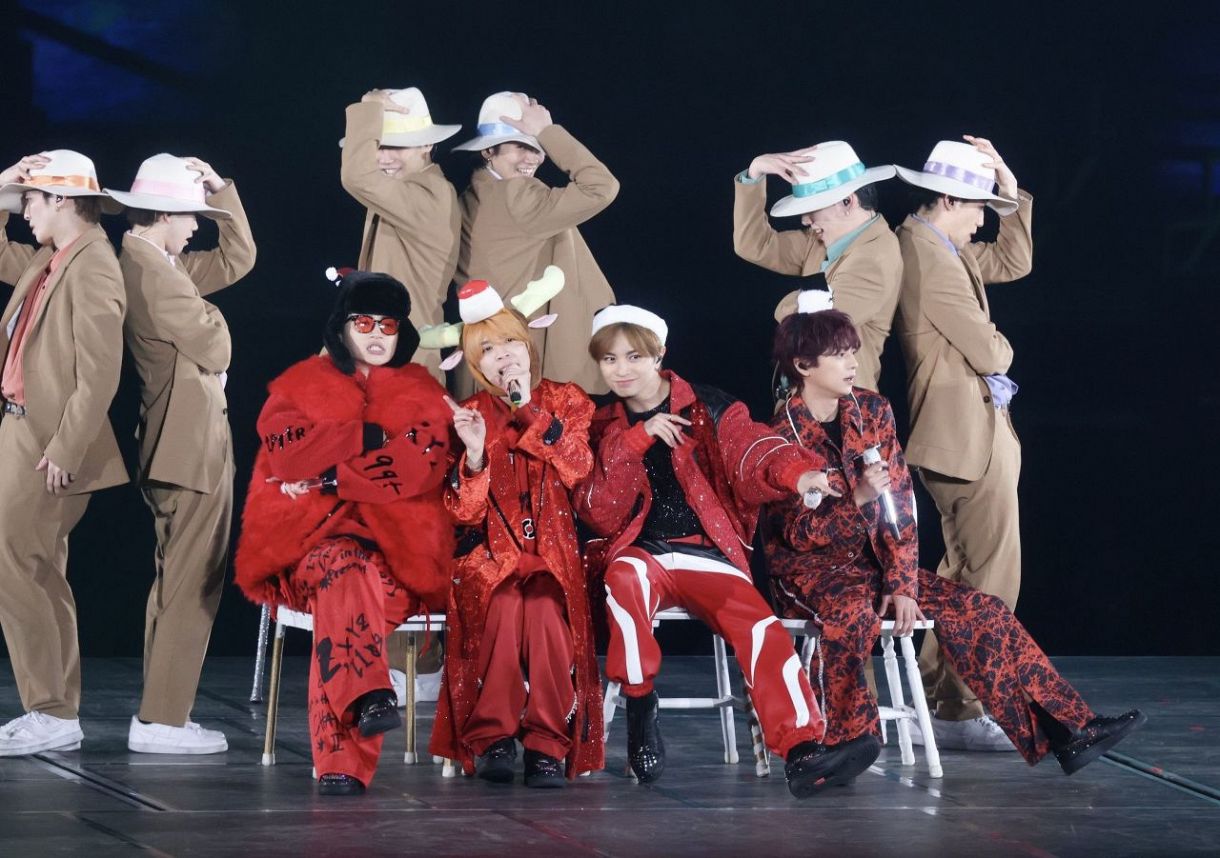 Sexy Zone」名義で最後のドームツアー 「『Sexy Zone』って叫べるのは