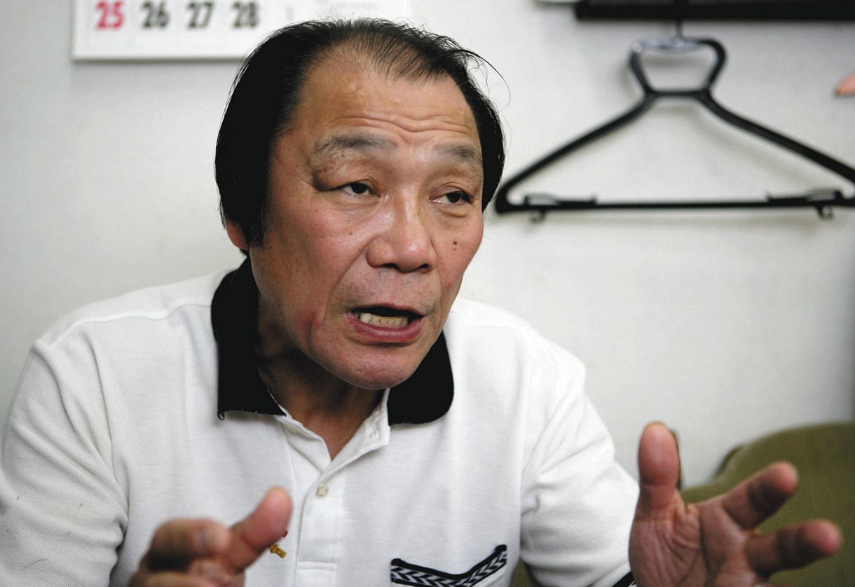 ボクシング】輪島功一さんが輪島ジム会長を勇退 次男の大千さんが引き継ぐ：中日スポーツ・東京中日スポーツ