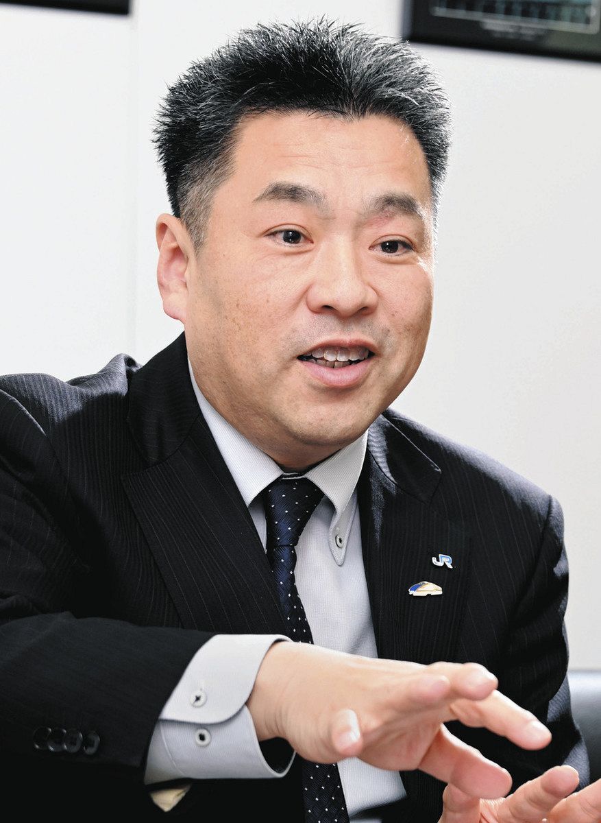 JR西日本金沢支社】業務用 編成順序表・荷物輸送達・北陸新幹線関連