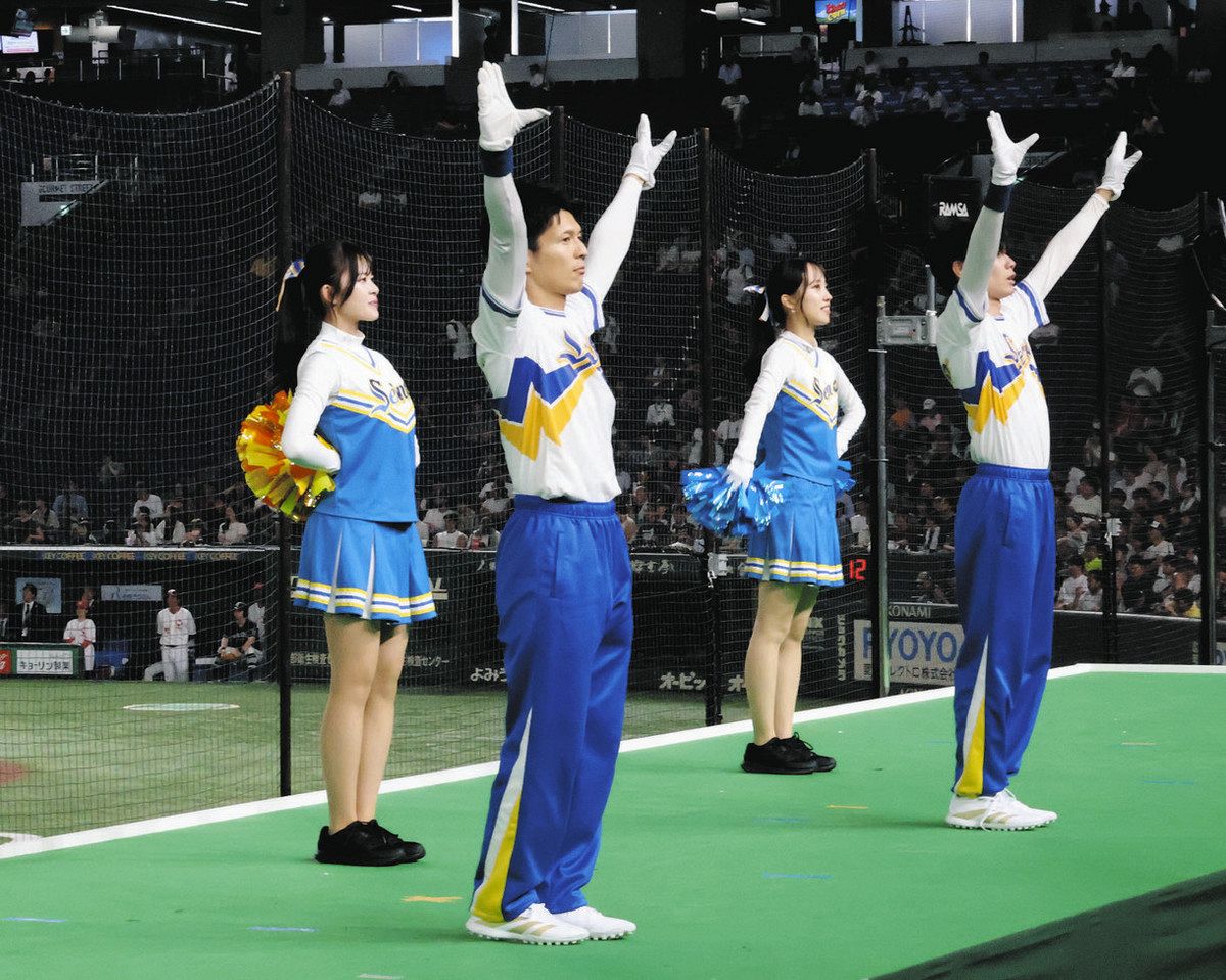 西濃運輸応援部が敢闘賞、郷土色豊かなパフォーマンス高評価 都市対抗