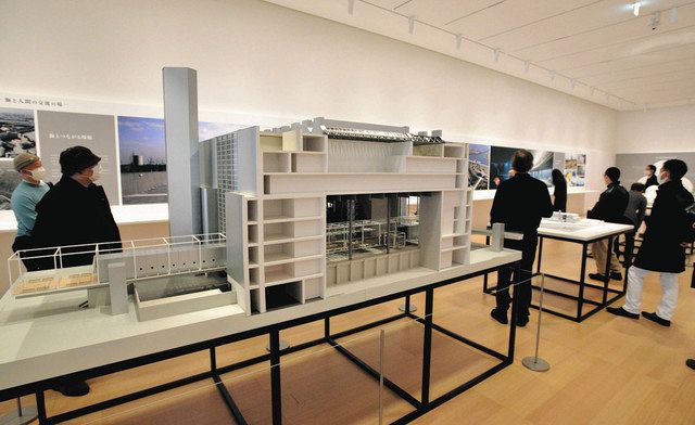 傑作に生きる哲学 谷口吉生さん設計の公共建築紹介：北陸中日新聞Web