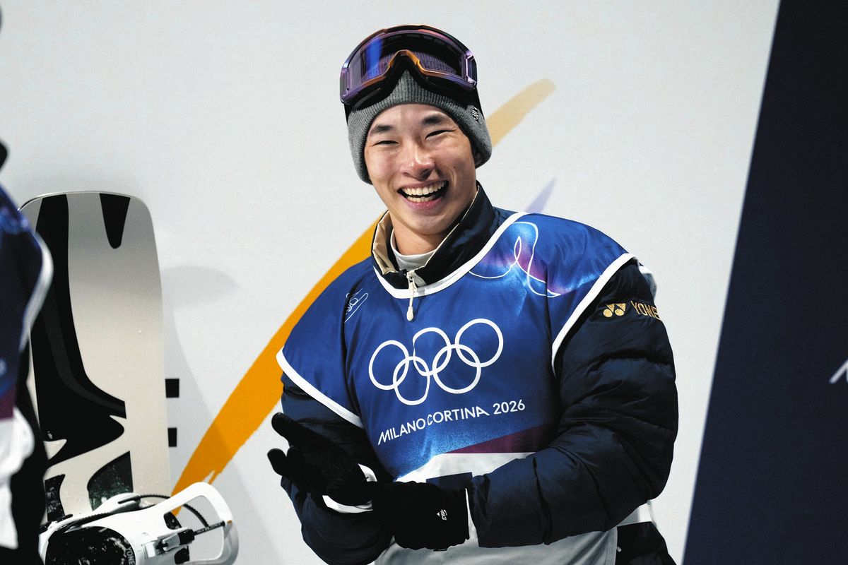 金メダルの木村葵来、ケガで苦しい時期も…専門家に相談しながら鍛錬し