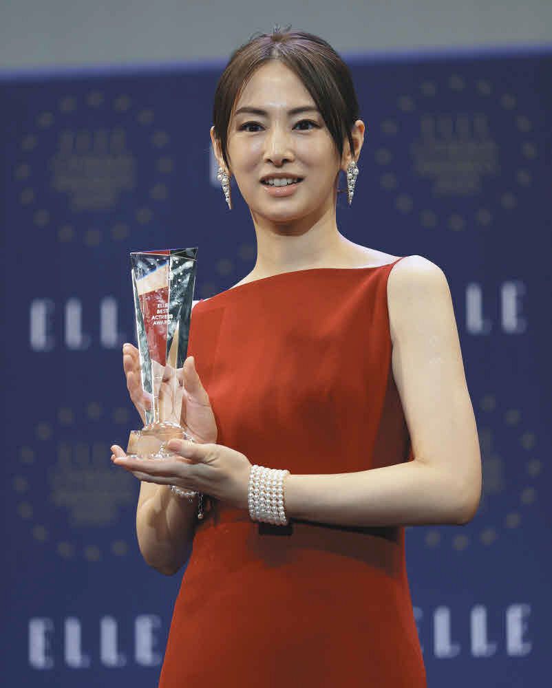 北川景子、朝ドラ見た娘から「ママ、そんなにお金がなかったの？もうお