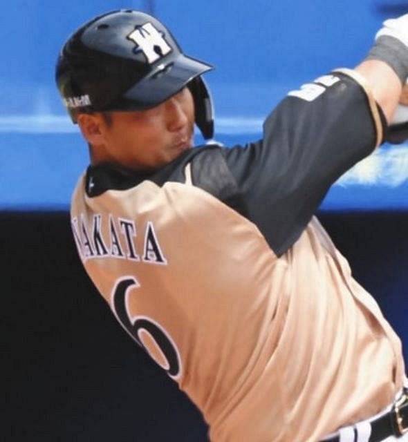 日本ハム劇勝！ソフトバンク相手に6点差ひっくり返す「久々に芯で打て