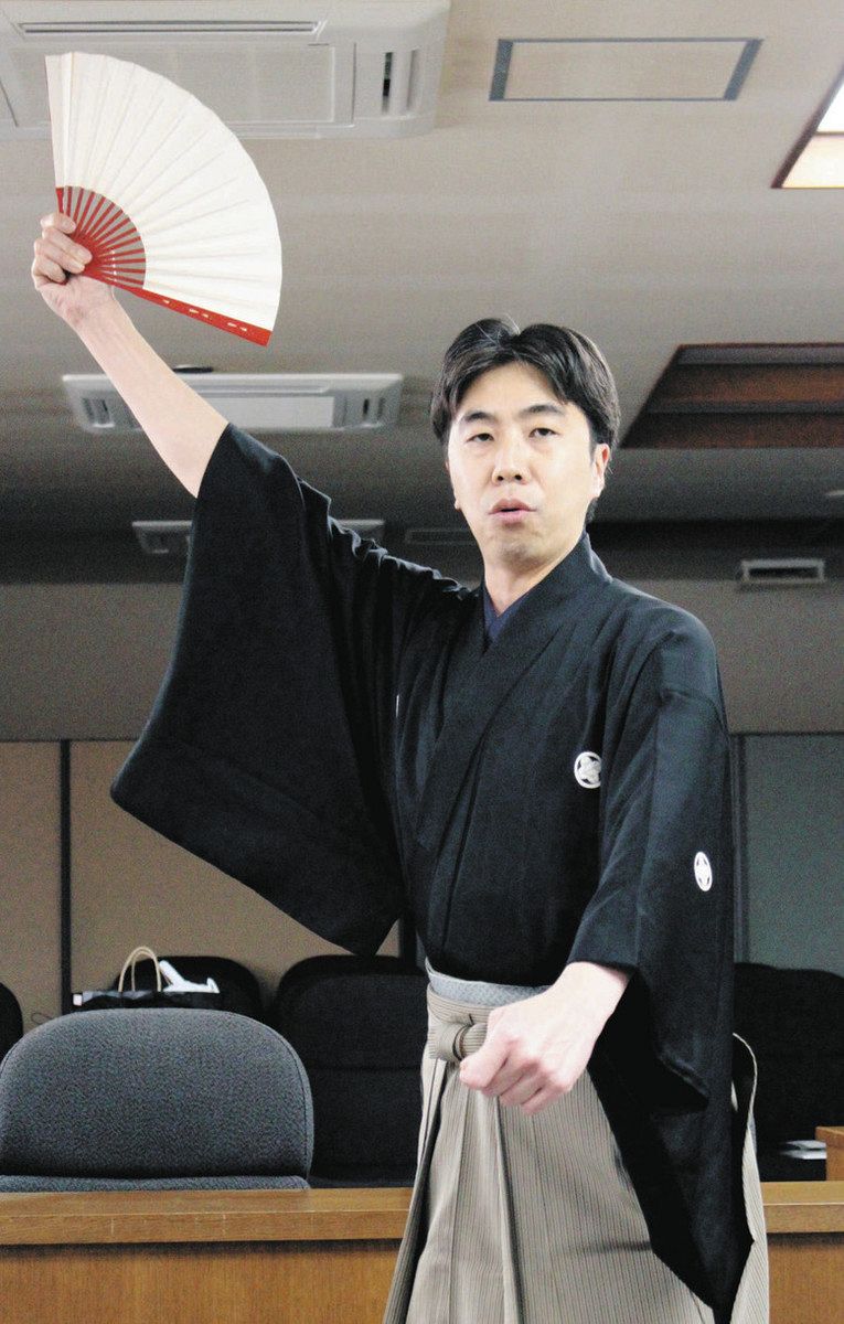 今川義元、再評価を 5月11日に葵区で新作狂言上演：中日新聞しずおかWeb