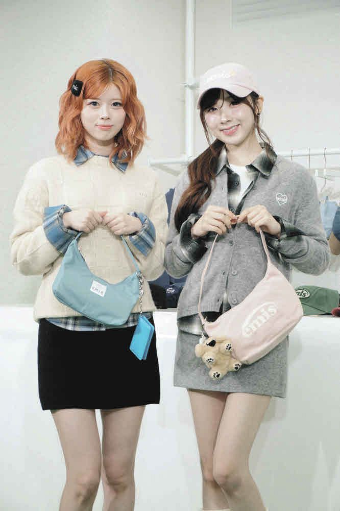 NiziUのRIKU「流行には遅れているかもしれないんですが…」韓国の人気