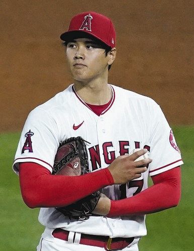 大谷翔平の リアル二刀流 回避に相手ファンからも嘆きの声 ブルージェイズにとってはいいことだけど 中日スポーツ 東京中日スポーツ