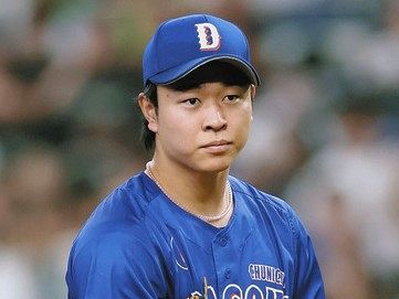 中日】高橋宏斗を抹消…井上監督が5失点降板の前日オリックス戦後に無
