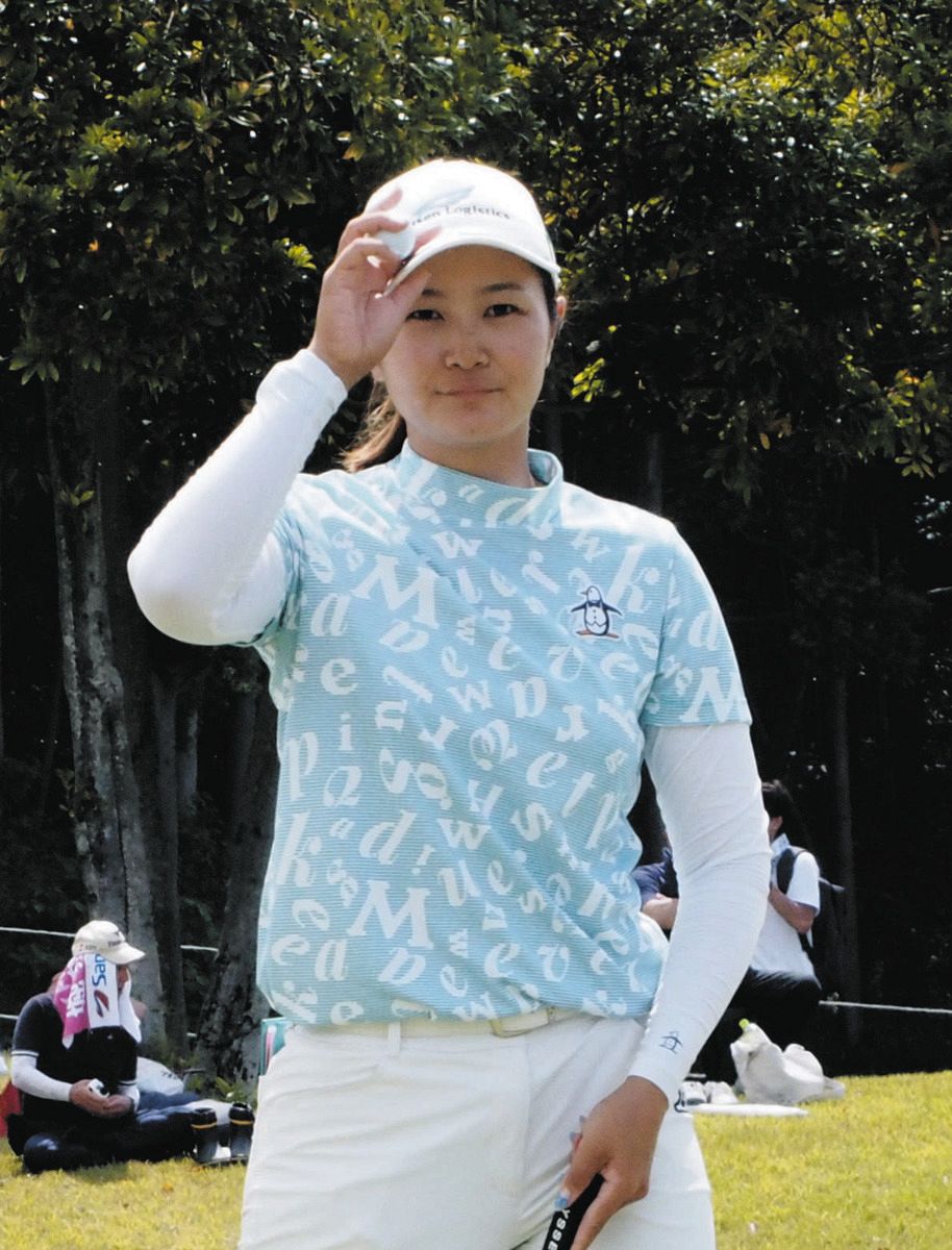 女子ゴルフ・昨年はケガに泣いた神谷そら、2季ぶりの優勝へ「今年は