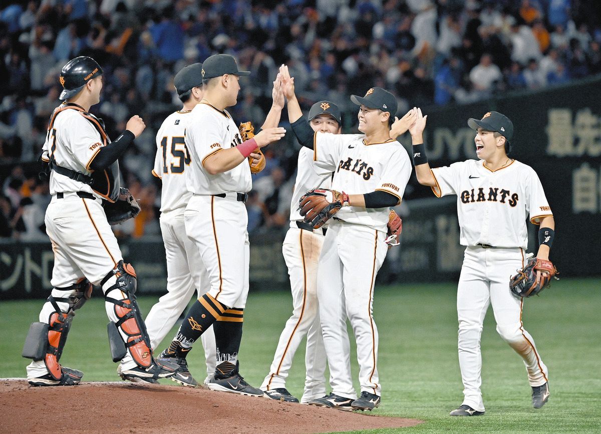 クライマックスシリーズ 巨人戦（セ・リーグ クライマックス