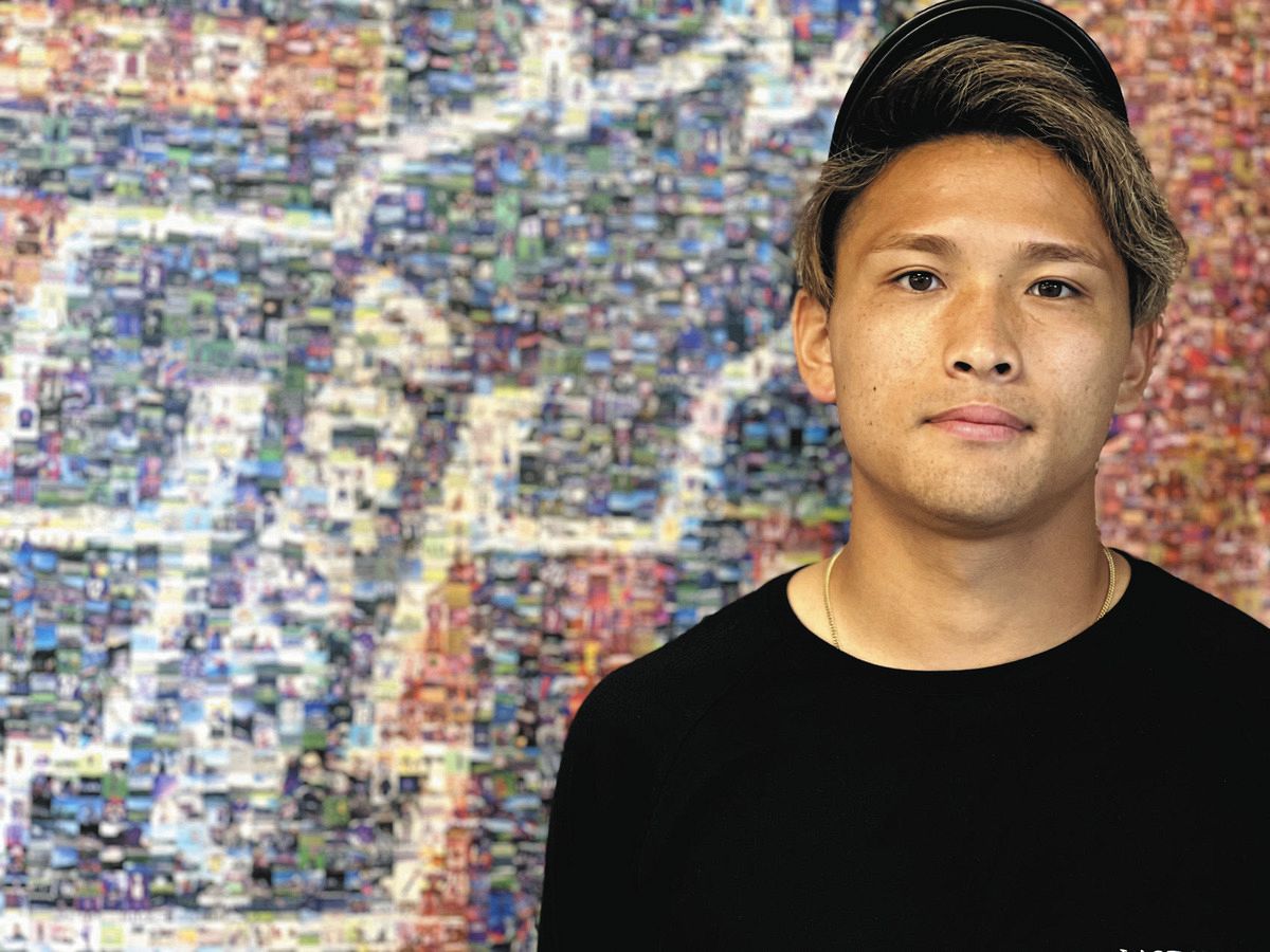 MF松木玖生「率直にうれしい」2年目でのJ1通算50試合出場達成に支えてくれたチームメートらに感謝【FC東京】：中日スポーツ・東京中日スポーツ