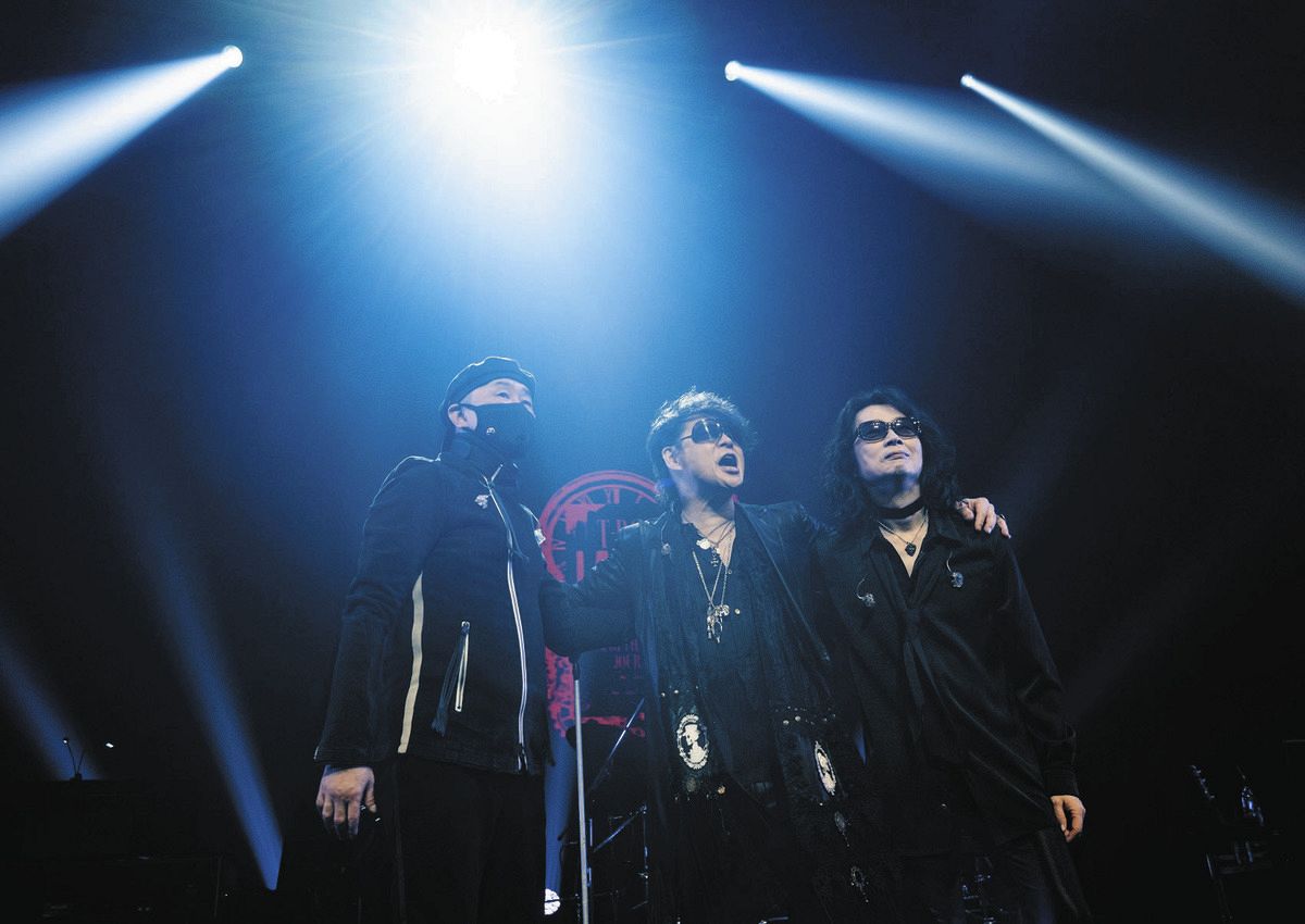 TーBOLAN」終着地はロックの聖地で 8月10日の武道館公演をもって解散を