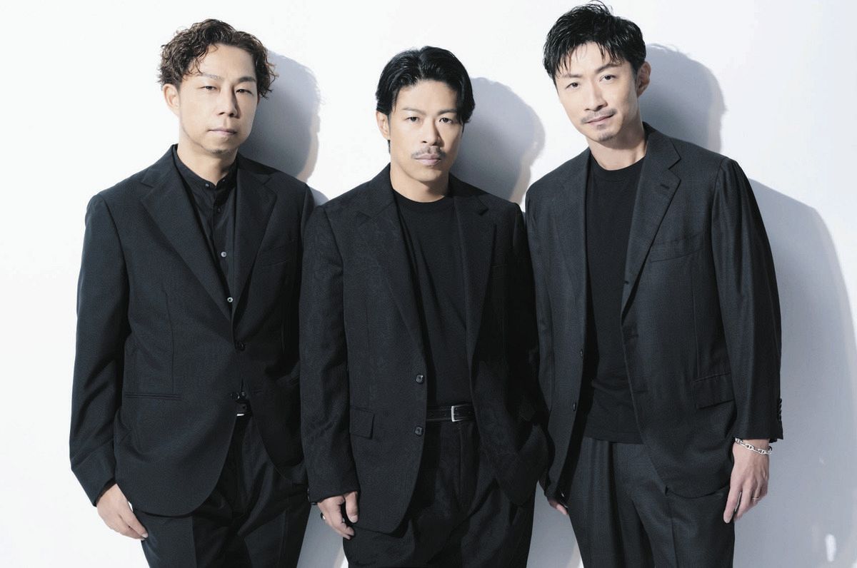 EXILEの東京ドーム公演にレジェンドパフォーマーMATSU、ÜSA、MAKIDAIの 