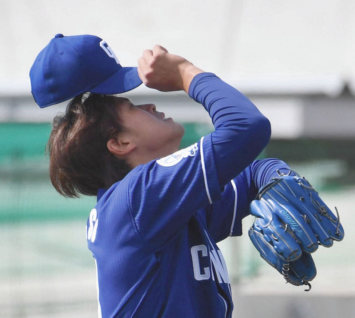 中日ドラゴンズ 梅津晃大 実履き ミズノスパイク 超希少 名前入り 中日