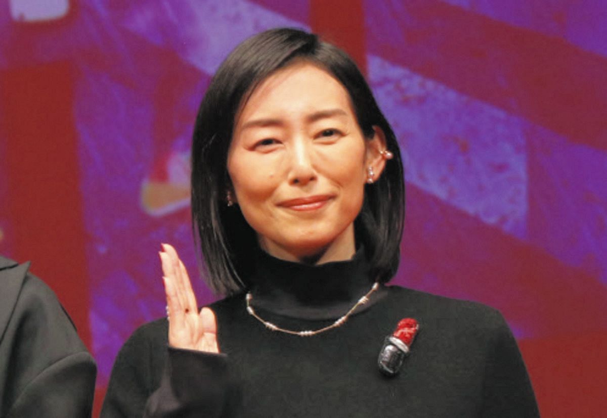木村多江下着姿 