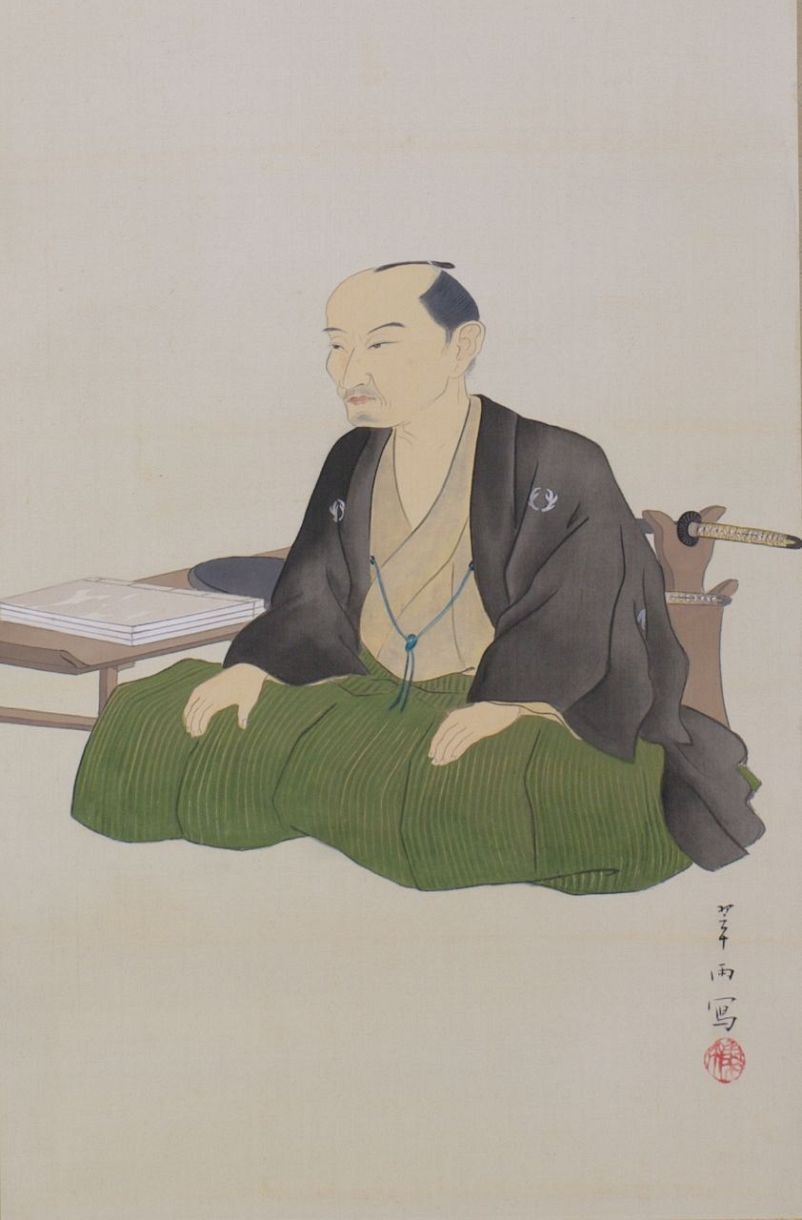 頼山陽の漢詩の推敲案見つかる 「筆」への思い追究の痕跡：中日