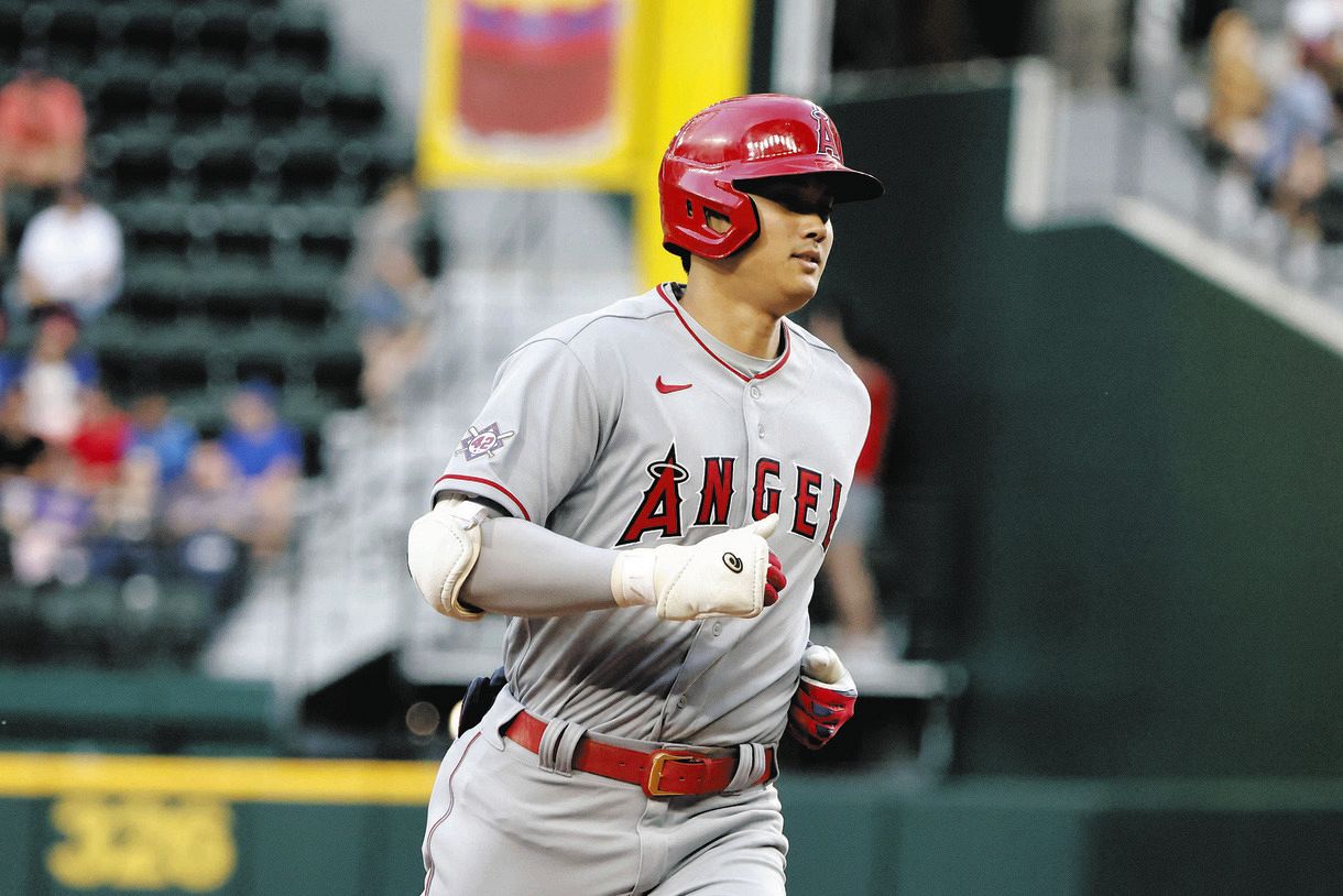 MLB】大谷翔平、日本人3人目のメジャー100本塁打まで『M5』最多