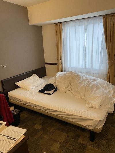 コロナ ホテル 大阪