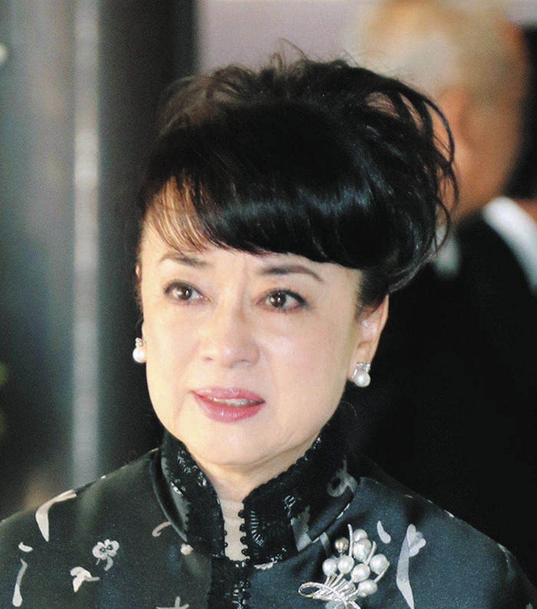 ジュディ・オング「生前から絵を頑張ろうねと、お互いに励まし合っていた」八代亜紀さんを追悼：中日スポーツ・東京中日スポーツ