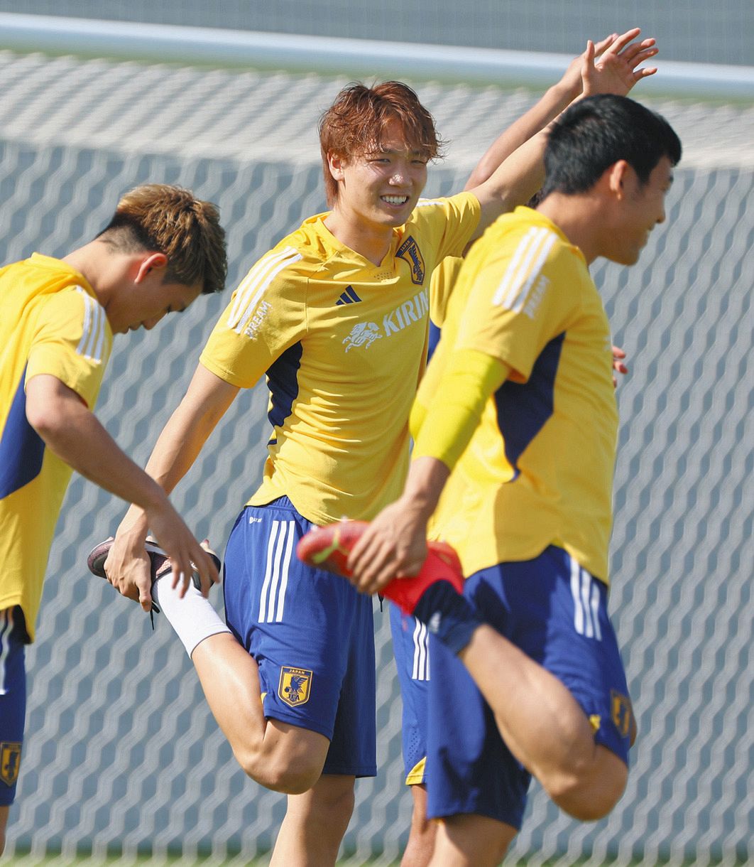 中3日も東京五輪より マシ 板倉滉は タフな試合 覚悟 第1戦ベストイレブンに カタールｗ杯 中日スポーツ 東京中日スポーツ