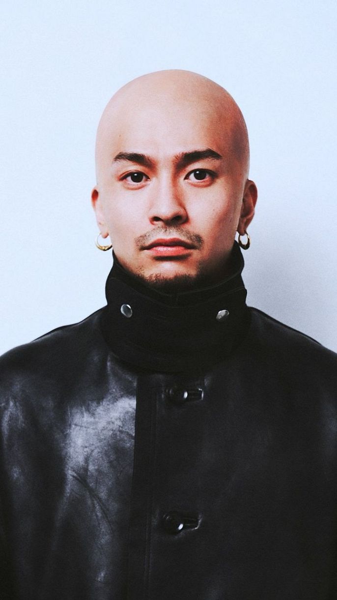 King Gnuのあの人が奇抜なヘアスタイル連発「クレイジーな撮影だった