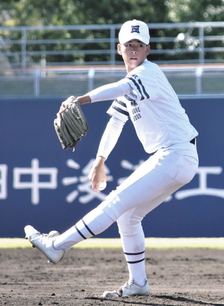 彦根総合は初戦敗退 タイブレーク突入の延長10回に5失点【秋季高校野球