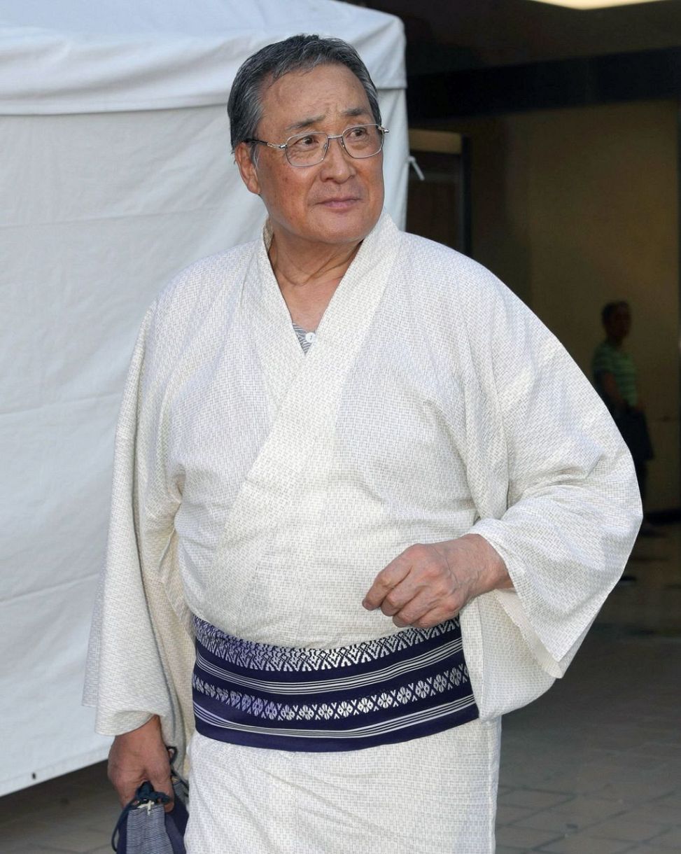 北 の 富士 勝昭