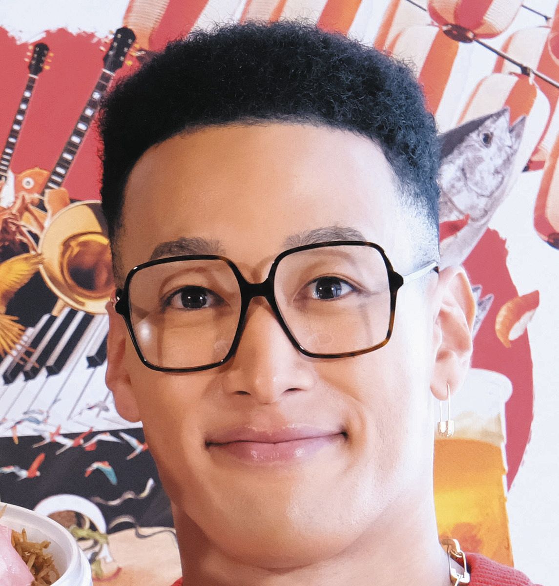 関口メンディー