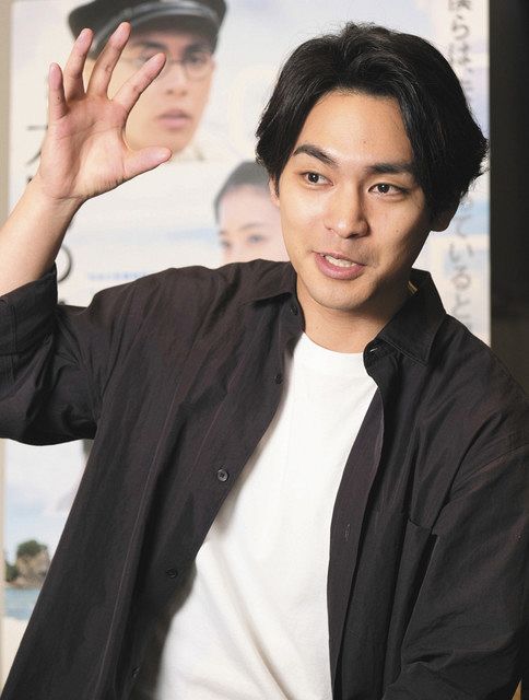 おはよう出番です 柳楽優弥 中日新聞web