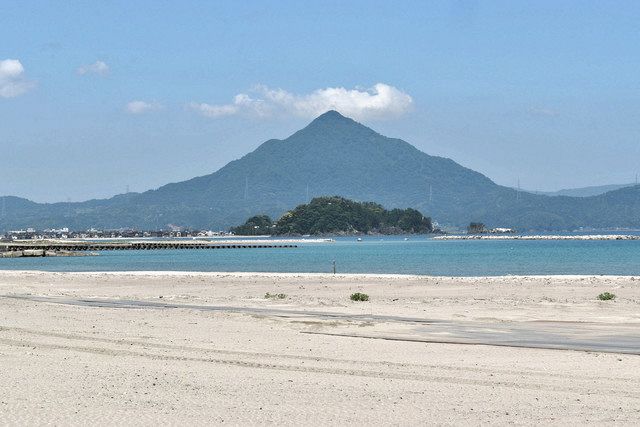 嶺南の主要海水浴場 全て閉鎖 嶺北は１日から順次 中日新聞web