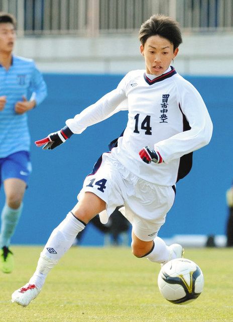 グランパスでも活躍を 鈴鹿出身・森島選手の移籍に関係者期待：中日新聞Web
