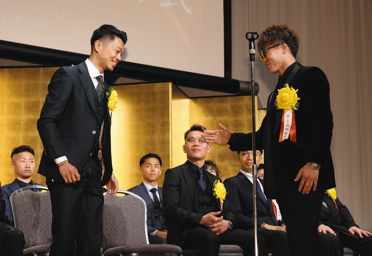 大橋会長「サプライズだった」井上尚弥の中谷潤人戦呼びかけの裏話披露