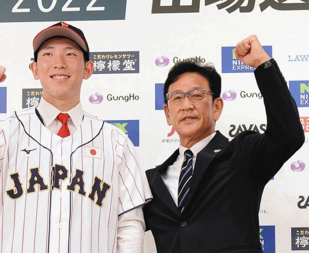 侍ジャパン全選手にバント・複数ポジション求める栗山英樹監督