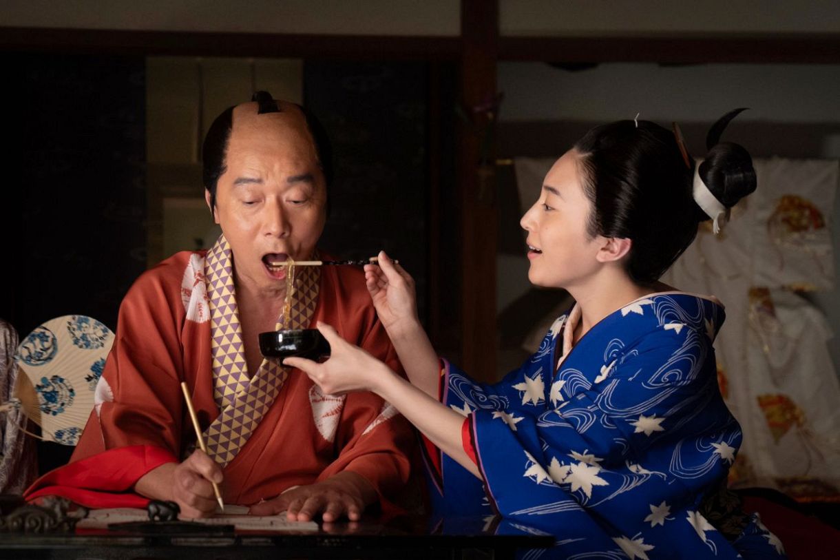 NHK大河ドラマ『べらぼう』11日は】蔦重は豊章を訪ねるが…：中日