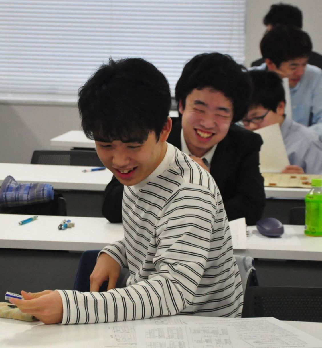 勝率2年連続トップ、詰将棋選手権5連覇 平成最後も記録ずくめ:中日新聞Web