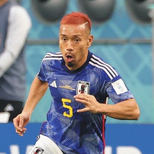 日本代表 ユニフォーム長友