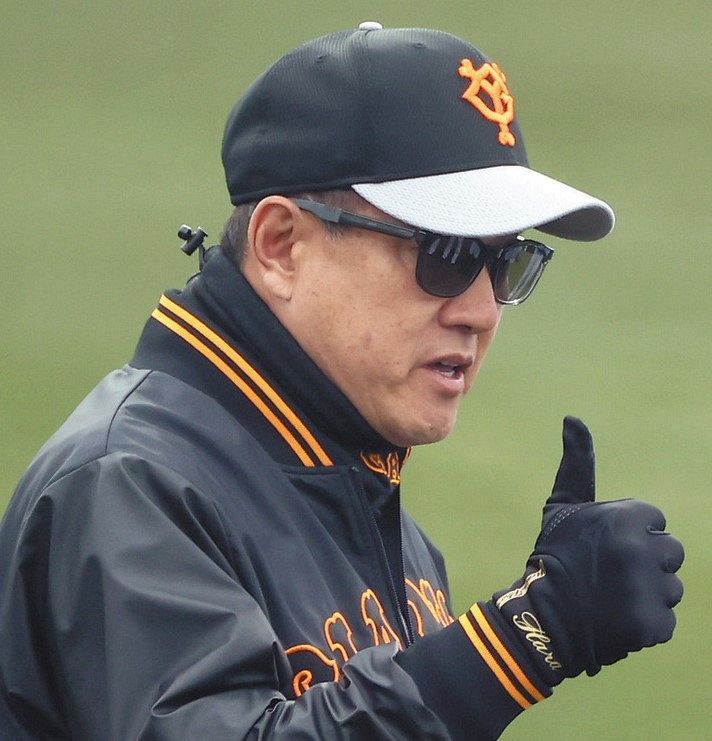 巨人 原監督がキャンプ中でも異例の１ ２軍大量入れ替え プロ野球の常だよ プロ野球の常 中日スポーツ 東京中日スポーツ