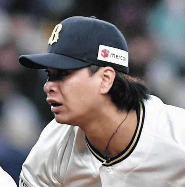 オリックス・宇田川優希が新サイン公開 第1号を贈ったのは仲良しチーム