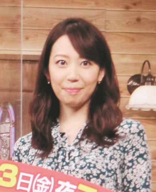 テレビ東京の須黒清華アナが妊娠を報告 お腹が少しずつ目立ってきている 年末まで仕事した後に産休 中日スポーツ 東京中日スポーツ