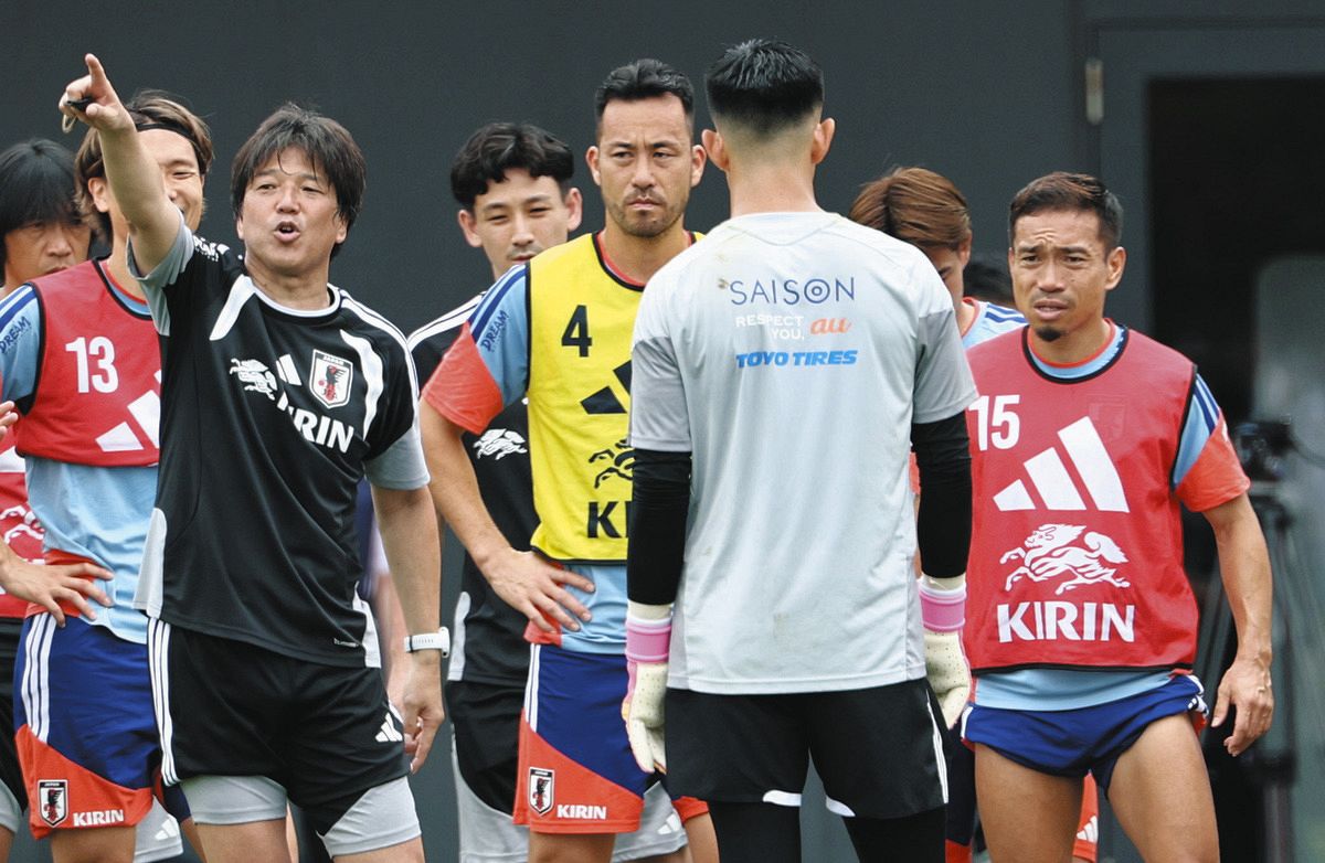 1試合限定復帰の前主将・吉田麻也「アイスランド戦が僕にとってのW杯 