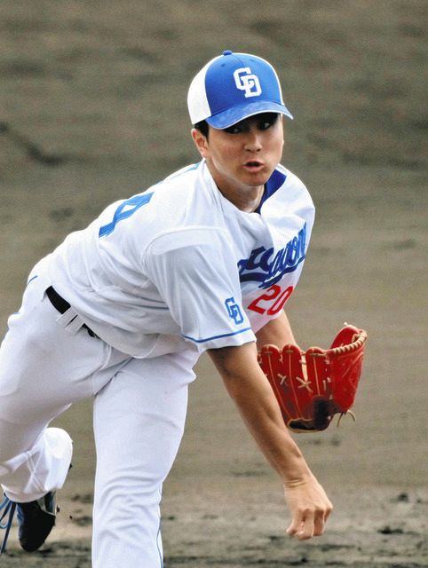 中日育成契約の加藤翼が大島を直球で三振斬り「いい球筋だった」とお褒めの言葉：中日スポーツ・東京中日スポーツ