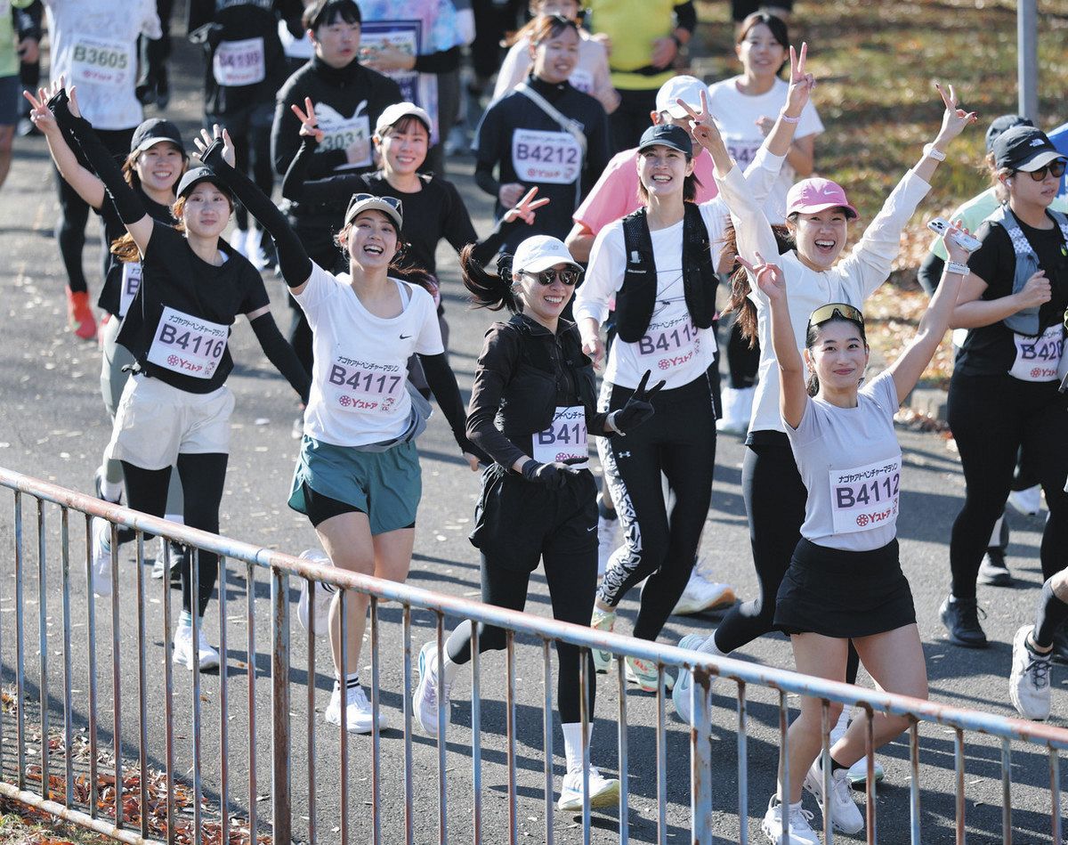 名古屋ウィメンズマラソン 初めてのハーフマラソン、完走したけど… 手にした自信と見えてきた課題