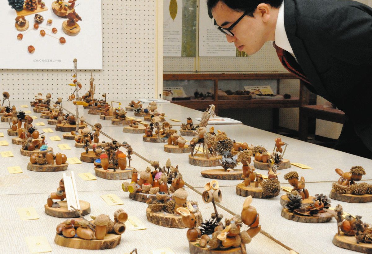 どんぐり13年物 どんぐり13年物