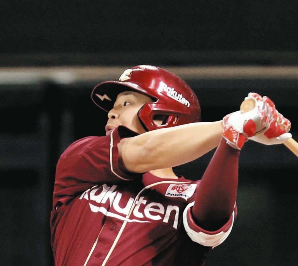 楽天・浅村栄斗、今季初の2試合連続ノーヒット 通算2000安打まで残り9