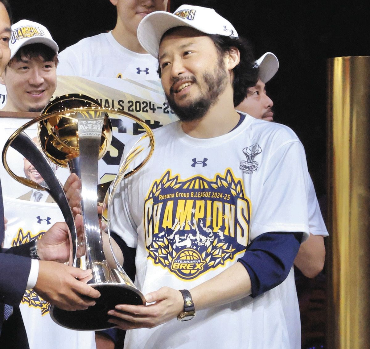 B.LEAGUE 2023-24シーズン開幕記念くじ 田臥勇太 アクリルスタンド B.LEAGUE 2023-24シーズン開幕記念くじ 田臥勇太 アクリル