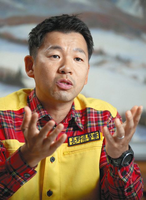 夏山とコロナ 中 県警山岳遭難救助隊長 櫛引知弘さん 中日新聞web